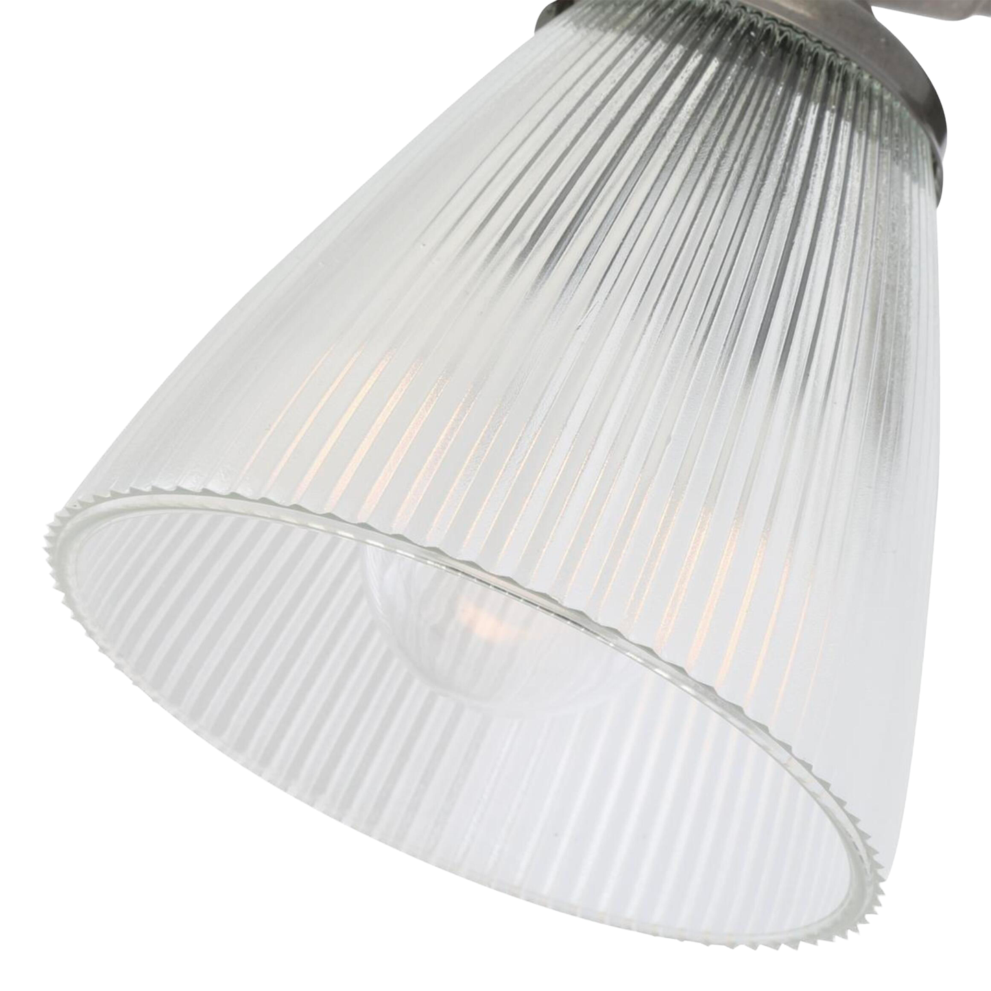 GADAR - Art Deco Prismatic Wall Light 12cm