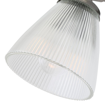 GADAR - Art Deco Prismatic Wall Light 12cm