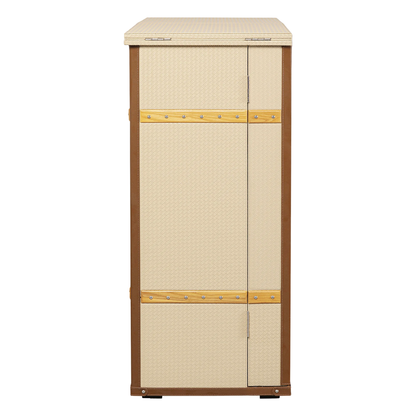 BARSKÅP VENEZIA - Cream  114cm