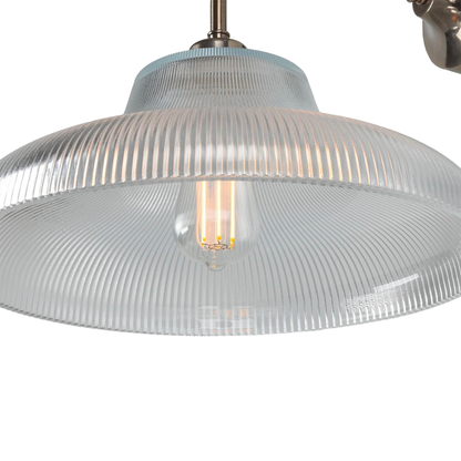 MONO - Vintage Railway Wall Light 30cm