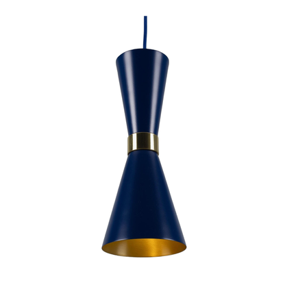 CAIRO - Mid-Century Coloured Pendant Light