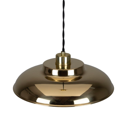 TELAL -  Industrial Factory Pendant Light