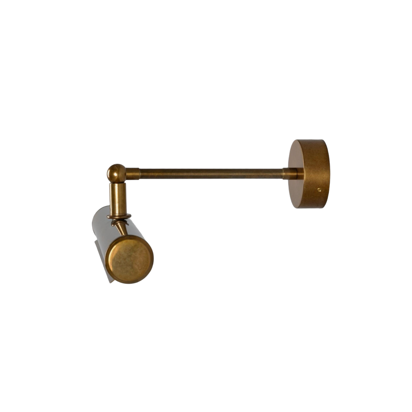 GALLE FIXED - Solid Brass Picture Light 35.5cm. IP65