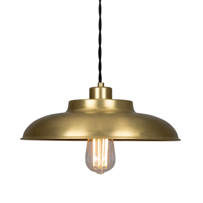 TELAL -  Industrial Factory Pendant Light