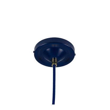 CAIRO - Mid-Century Coloured Pendant Light