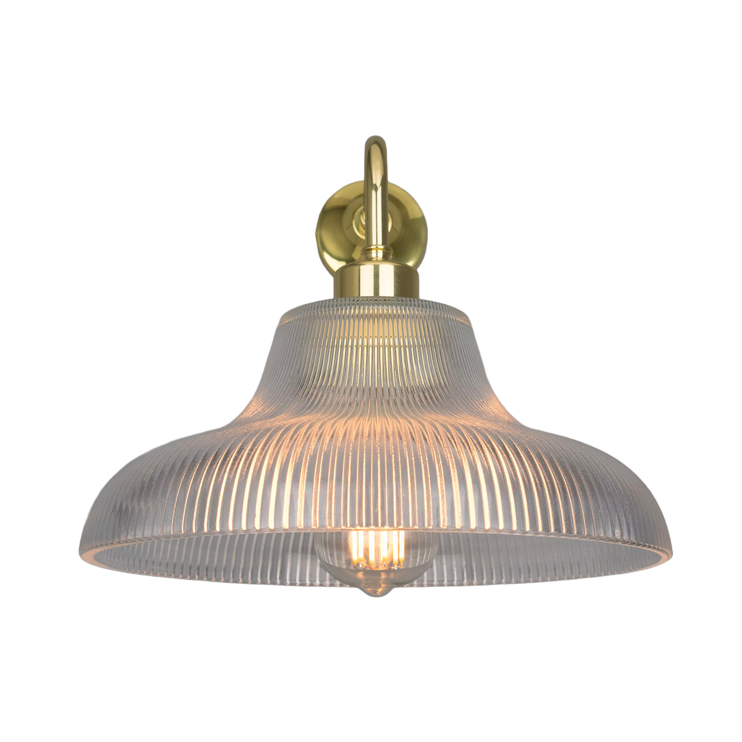 MONO - Vintage Railway Wall Light 30cm