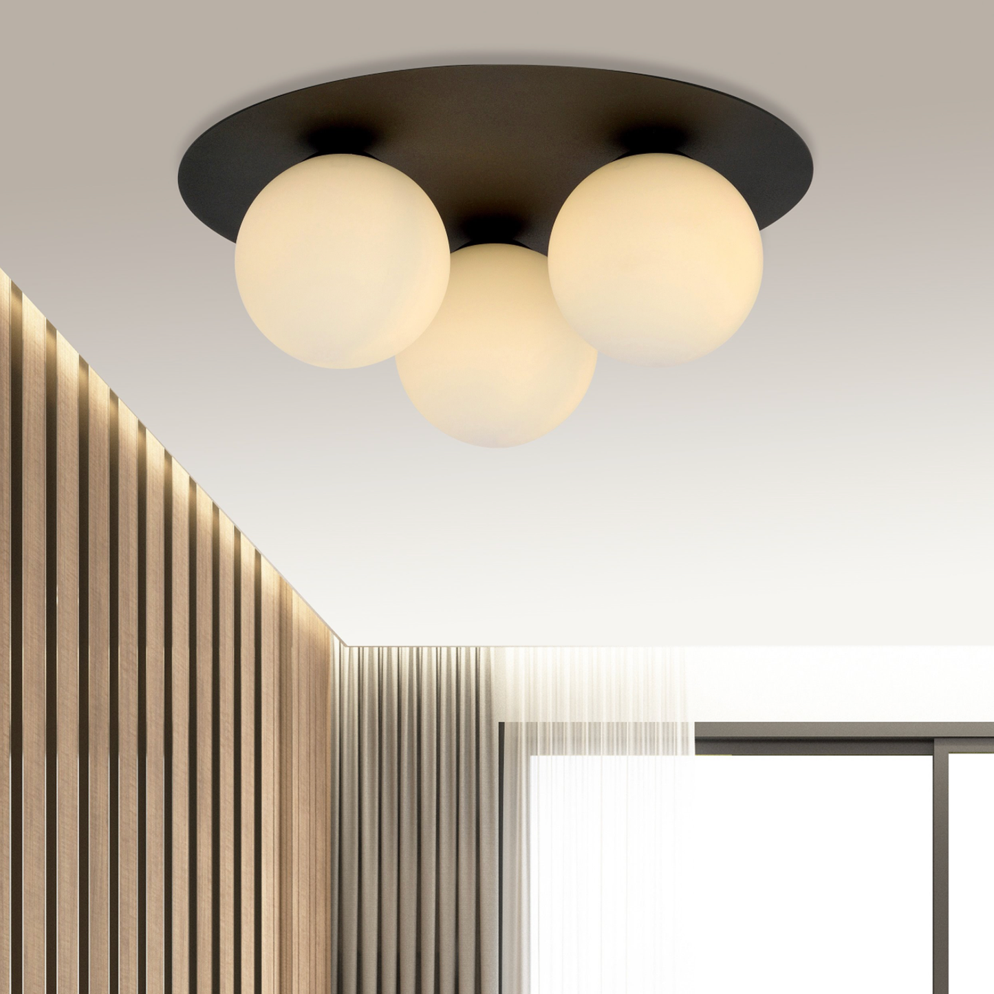 SOLAR 3 - Svart Opal