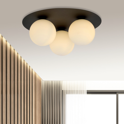 SOLAR 3 - Svart Opal