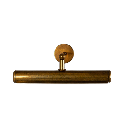 GALLE FIXED - Solid Brass Picture Light 35.5cm. IP65