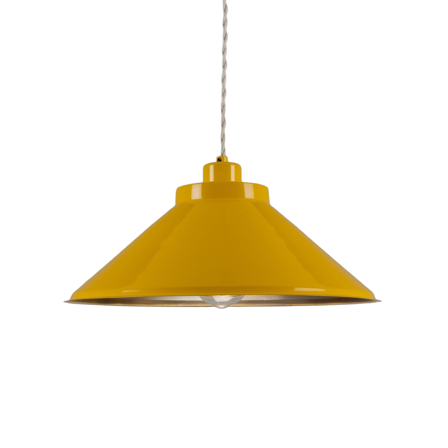 RIO - Colored Brass Pendant Light 38cm