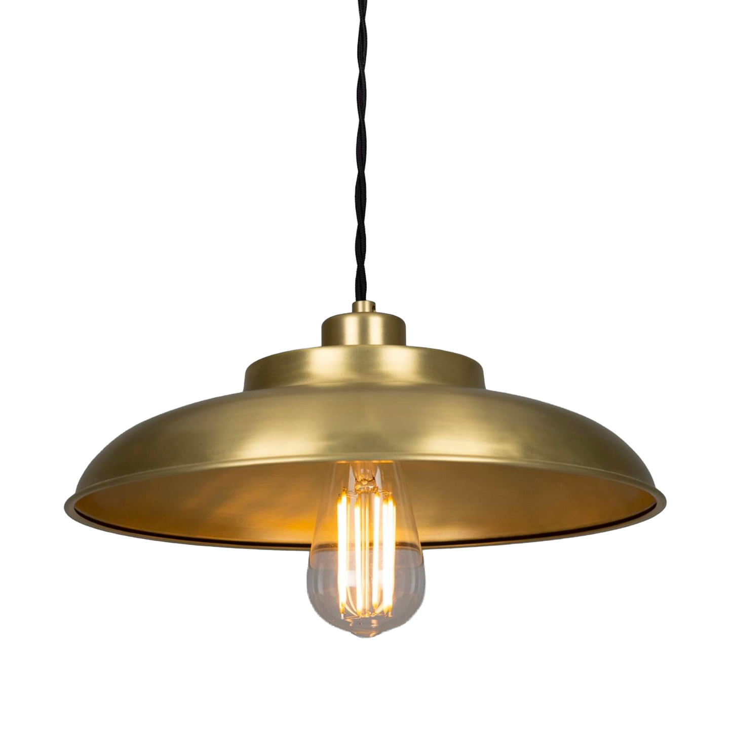 TELAL -  Industrial Factory Pendant Light