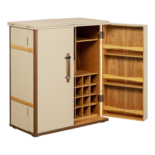 BARSKÅP VENEZIA - Cream  114cm