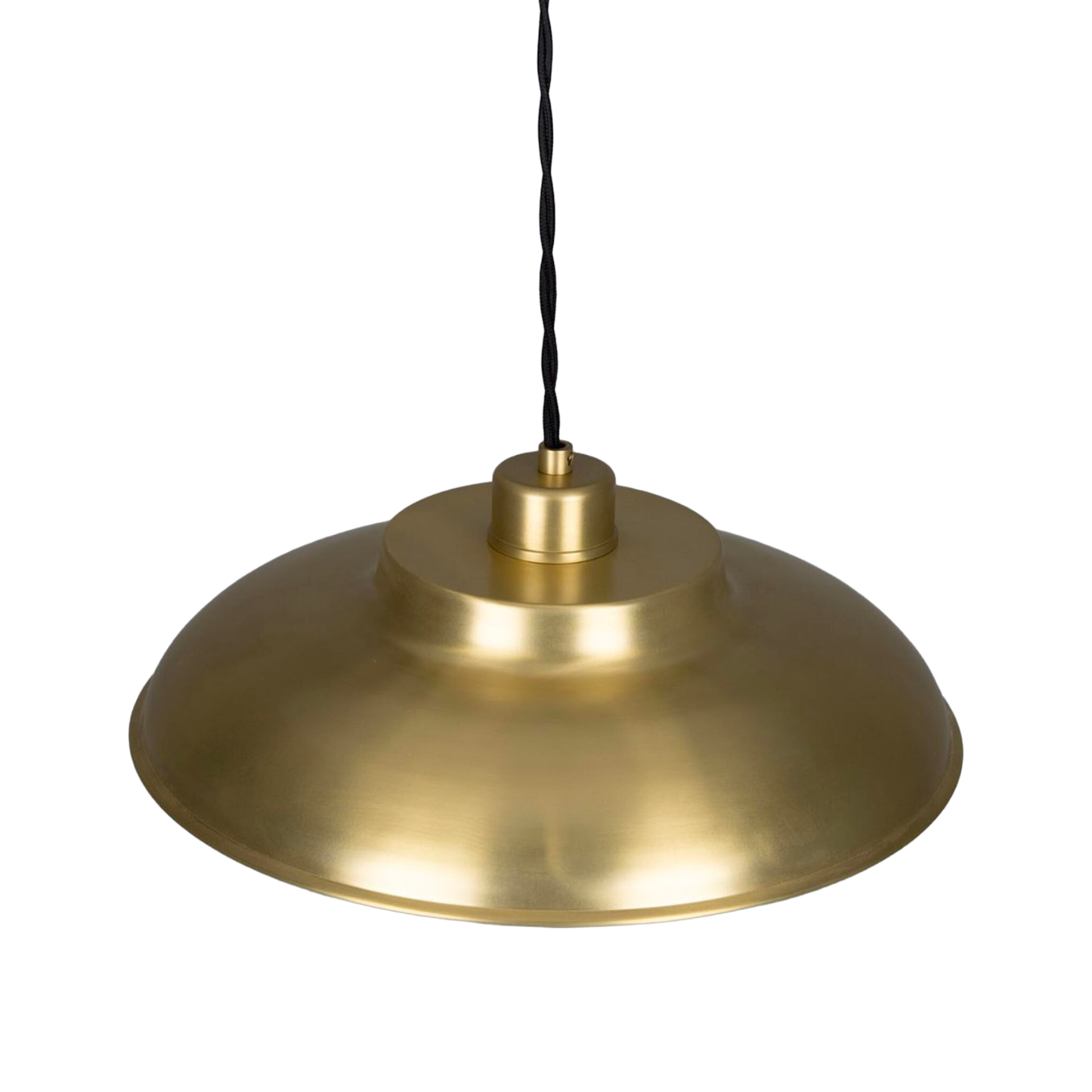 TELAL -  Industrial Factory Pendant Light