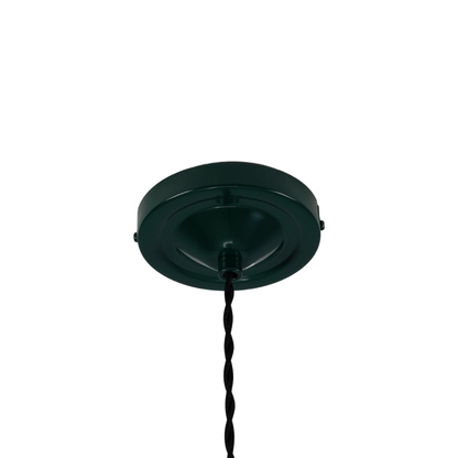 RIO - Colored Brass Pendant Light 38cm