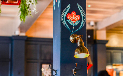 BAKU - Vintage Adjustable Wall Light
