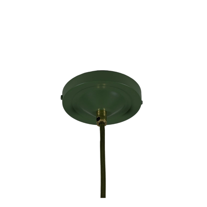 CAIRO - Mid-Century Coloured Pendant Light