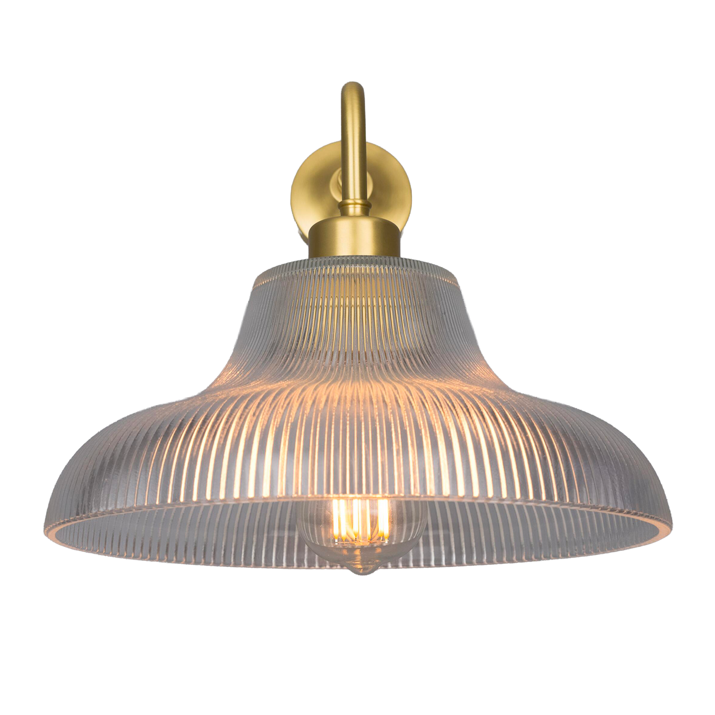 MONO - Vintage Railway Wall Light 30cm