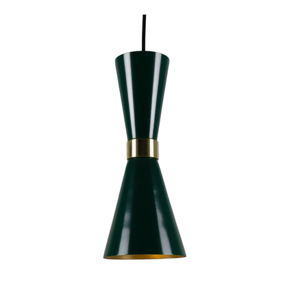CAIRO - Mid-Century Coloured Pendant Light