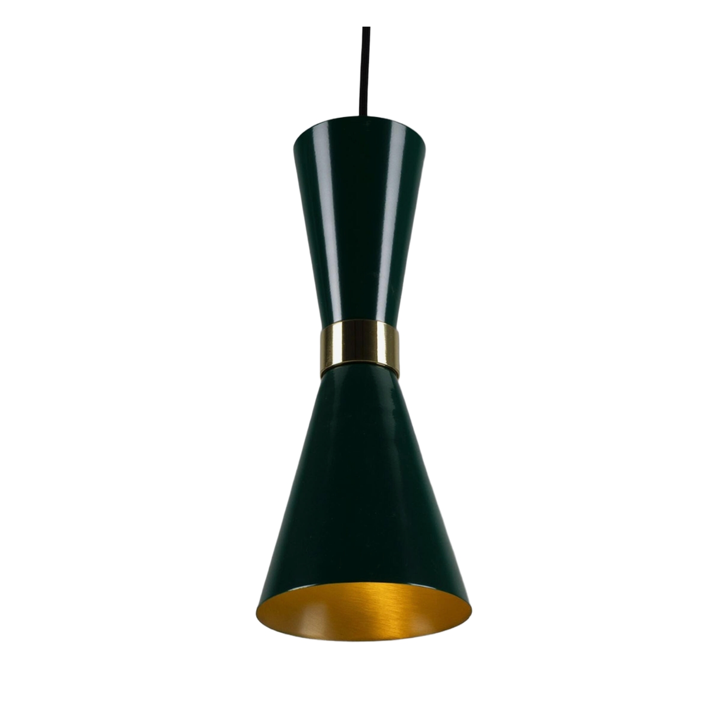 CAIRO - Mid-Century Coloured Pendant Light