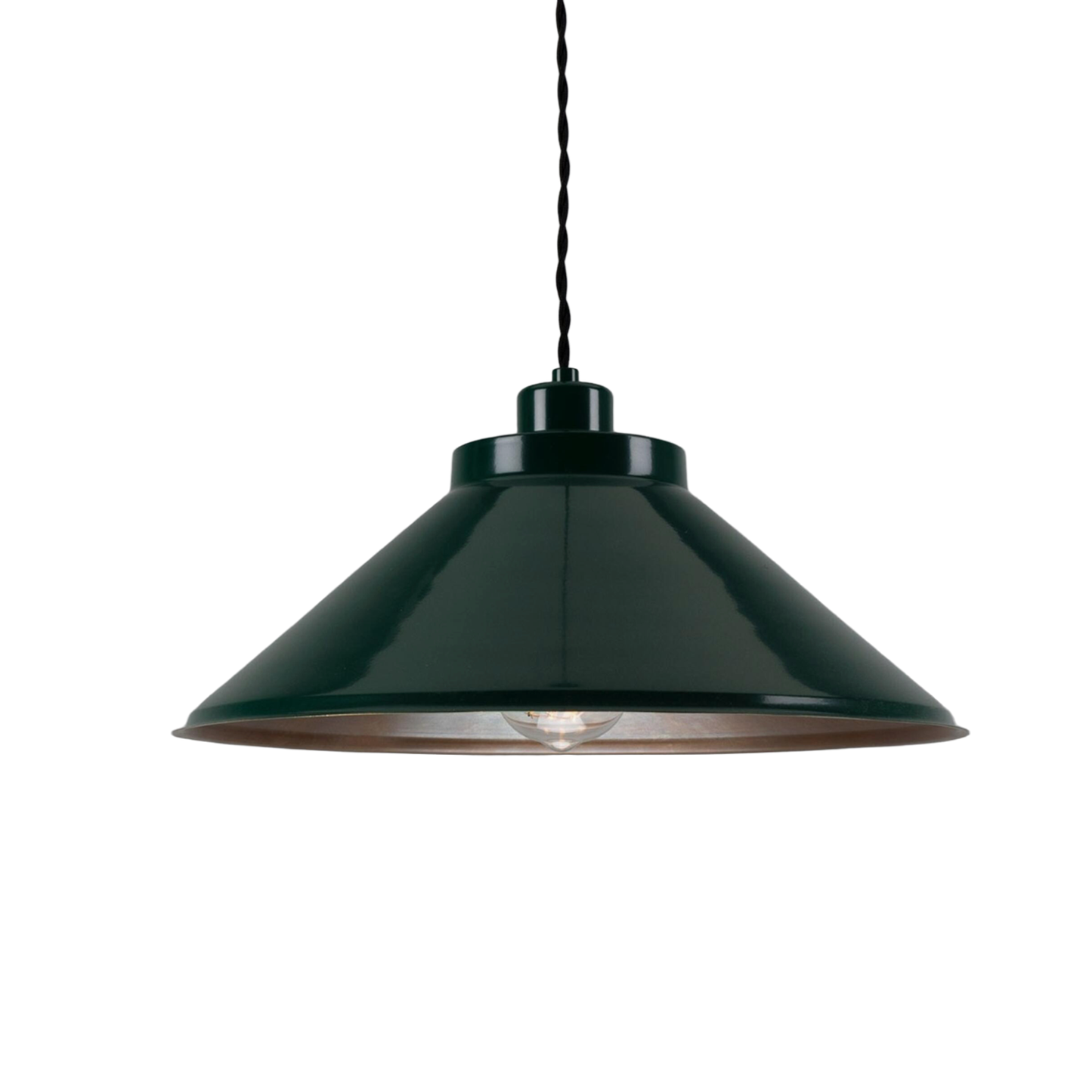RIO - Colored Brass Pendant Light 38cm