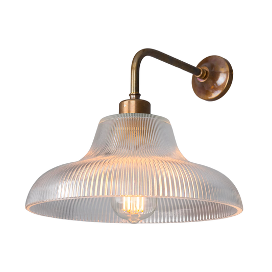 MONO - Vintage Railway Wall Light 30cm