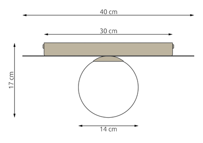 SOLAR 1 - Mocca Opal