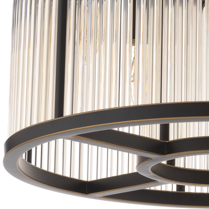 BERNARDI PLAFOND S - Bronze D45