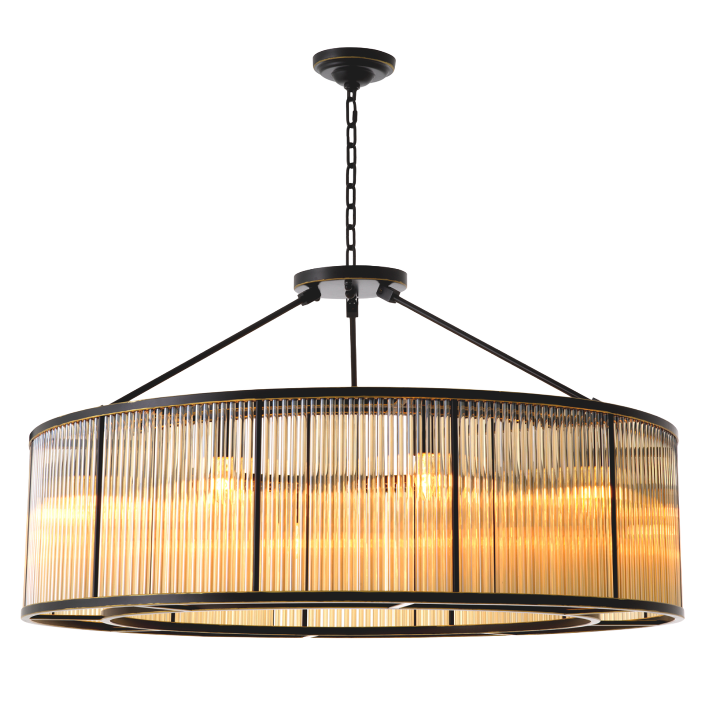 BERNARDI PLAFOND XL - Bronze D110