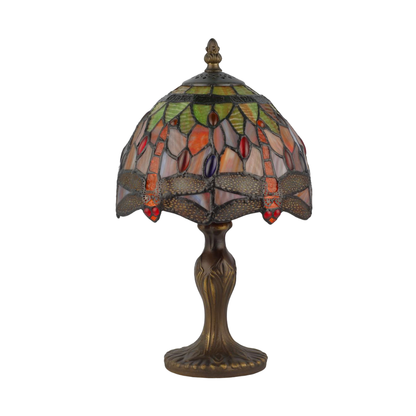 TROLLSLÄNDA HARMONI Tiffany Bordlampa. H:35cm