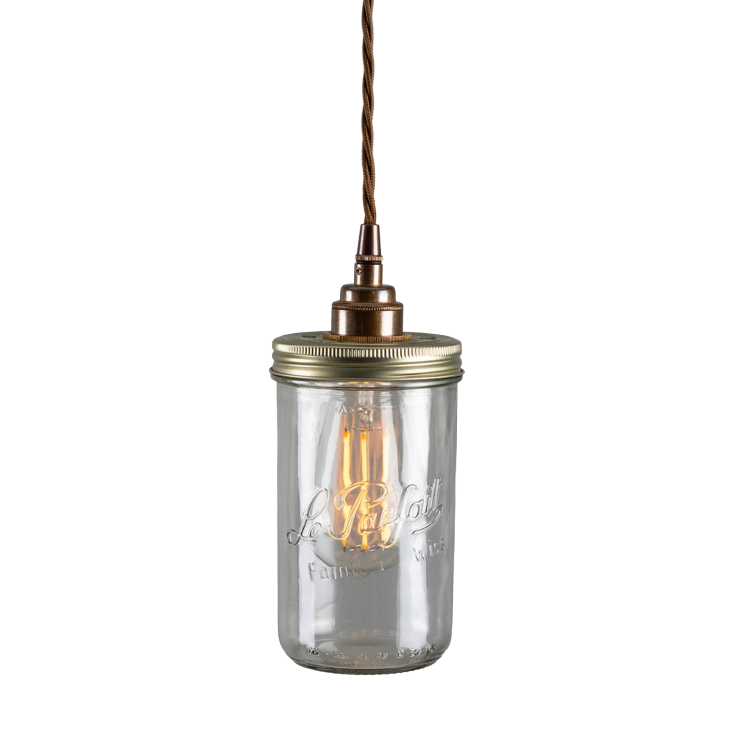 JAM JAR - Pendant Light