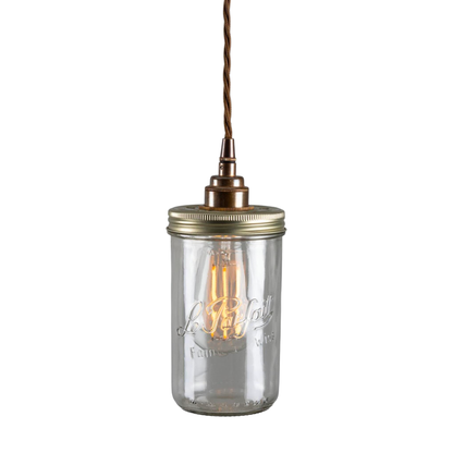 JAM JAR - Pendant Light