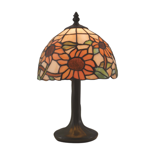 SOLROS Tiffany Bordlampa. H:34cm