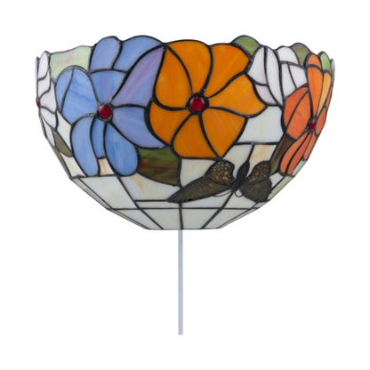 TROPICAL FLOWERS Tiffany Lampett. B31xH16,5cm