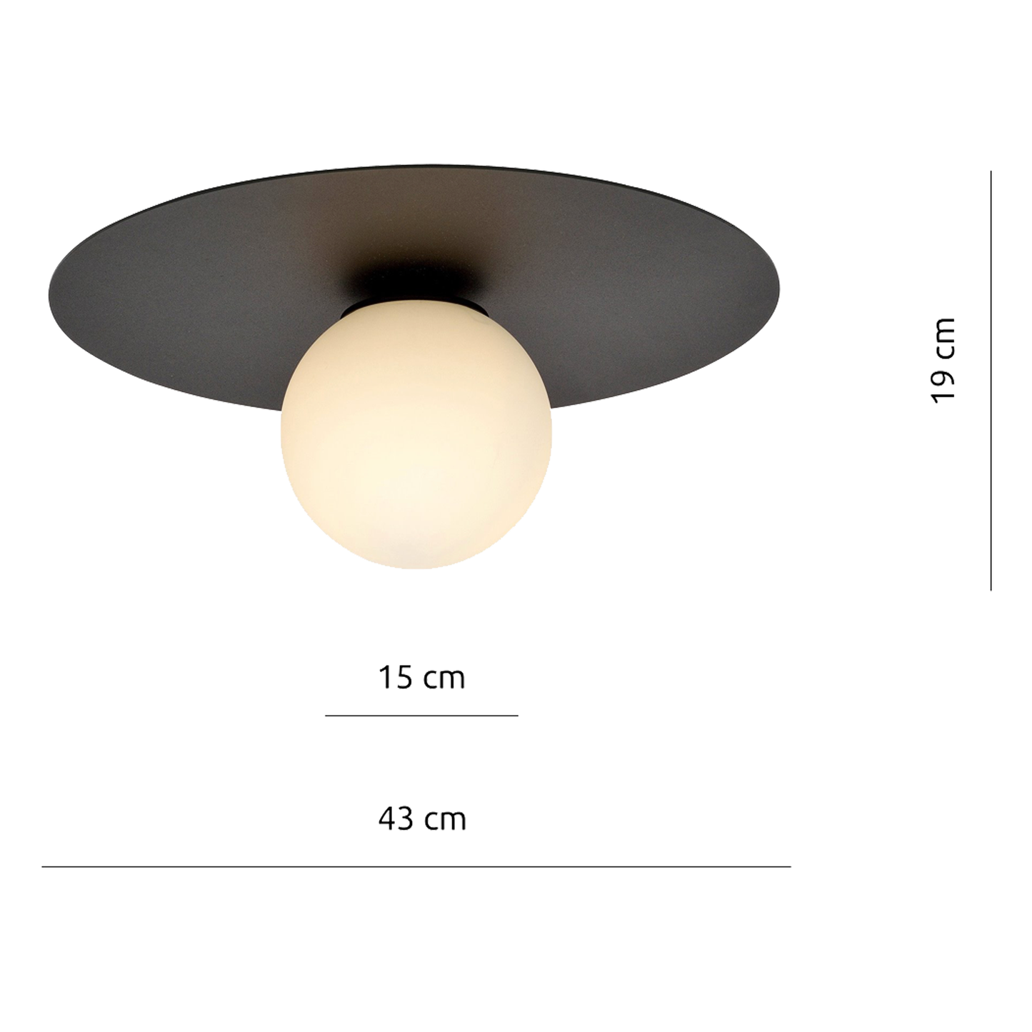 SOLAR 1 - Svart Opal