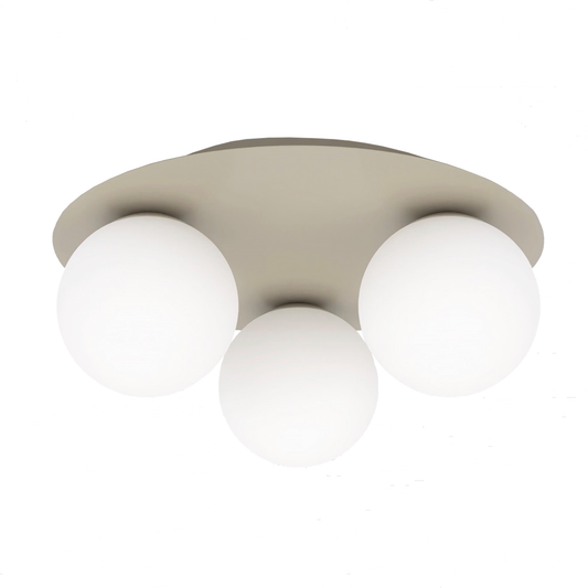 TAKLAMPA SOLAR 3 - Mocca Opal