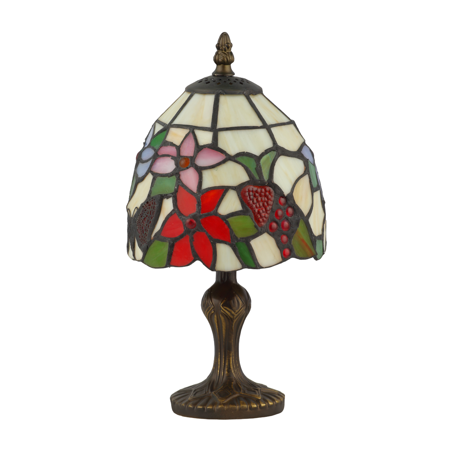 BALI Tiffany Bordlampa. H:32cm