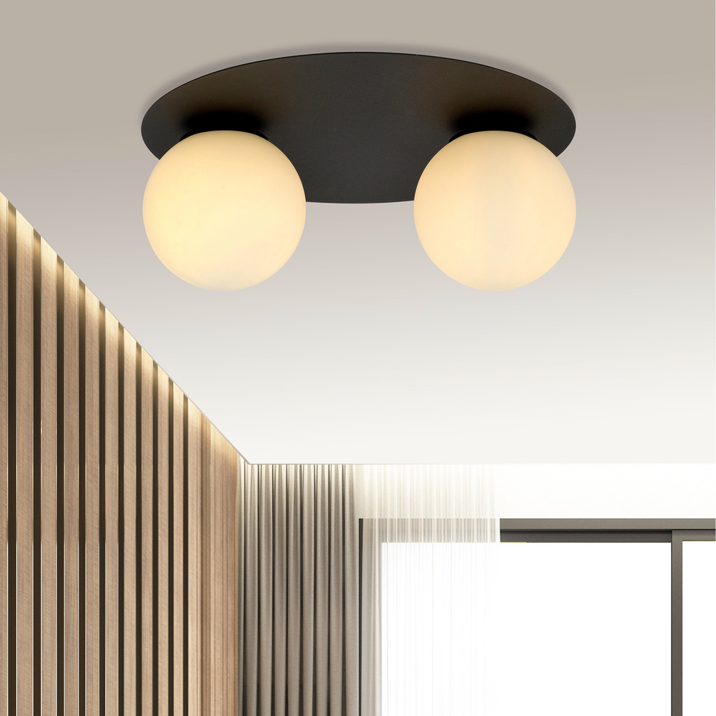 SOLAR 2 - Svart Opal