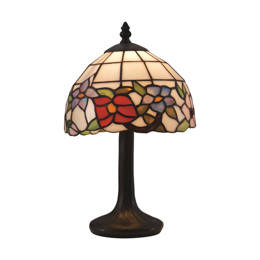 VÅREN Tiffany Bordlampa. H:34cm