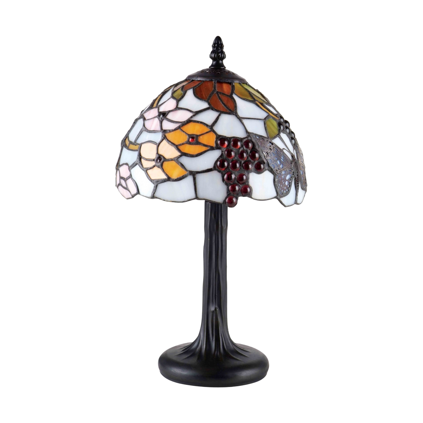 VINGÅRD Tiffany Bordlampa. H:34cm