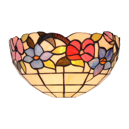 SPRINGTIME Tiffany Lampett. B30xH15,5cm