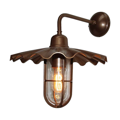 ARDLE - A well glass wall light IP65