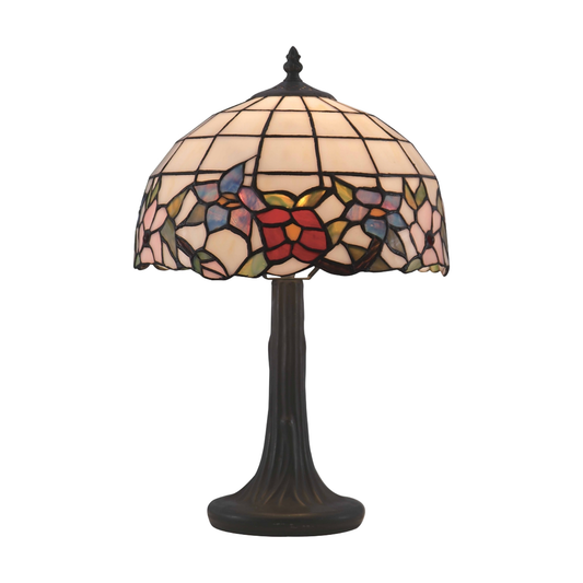VÅREN Tiffany Bordlampa. H:45cm