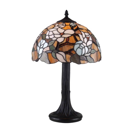 ZEN GARDEN Tiffany Bordlampa. H:45cm
