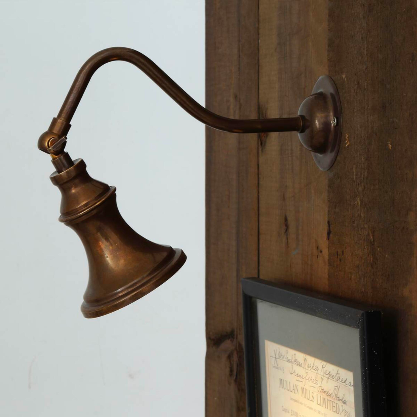 KENT - Traditional Adjustable Spotlight 8cm