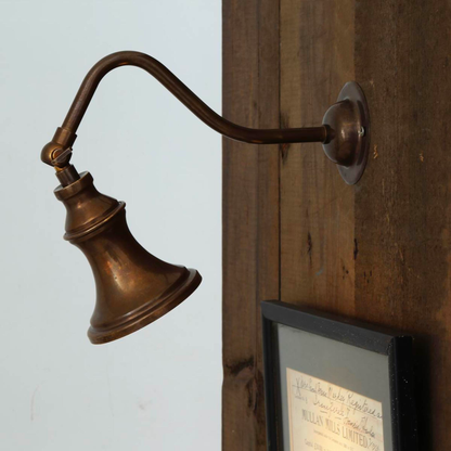 KENT - Traditional Adjustable Spotlight 8cm