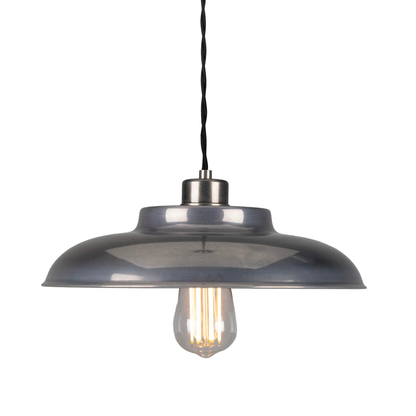 TELAL -  Industrial Factory Pendant Light