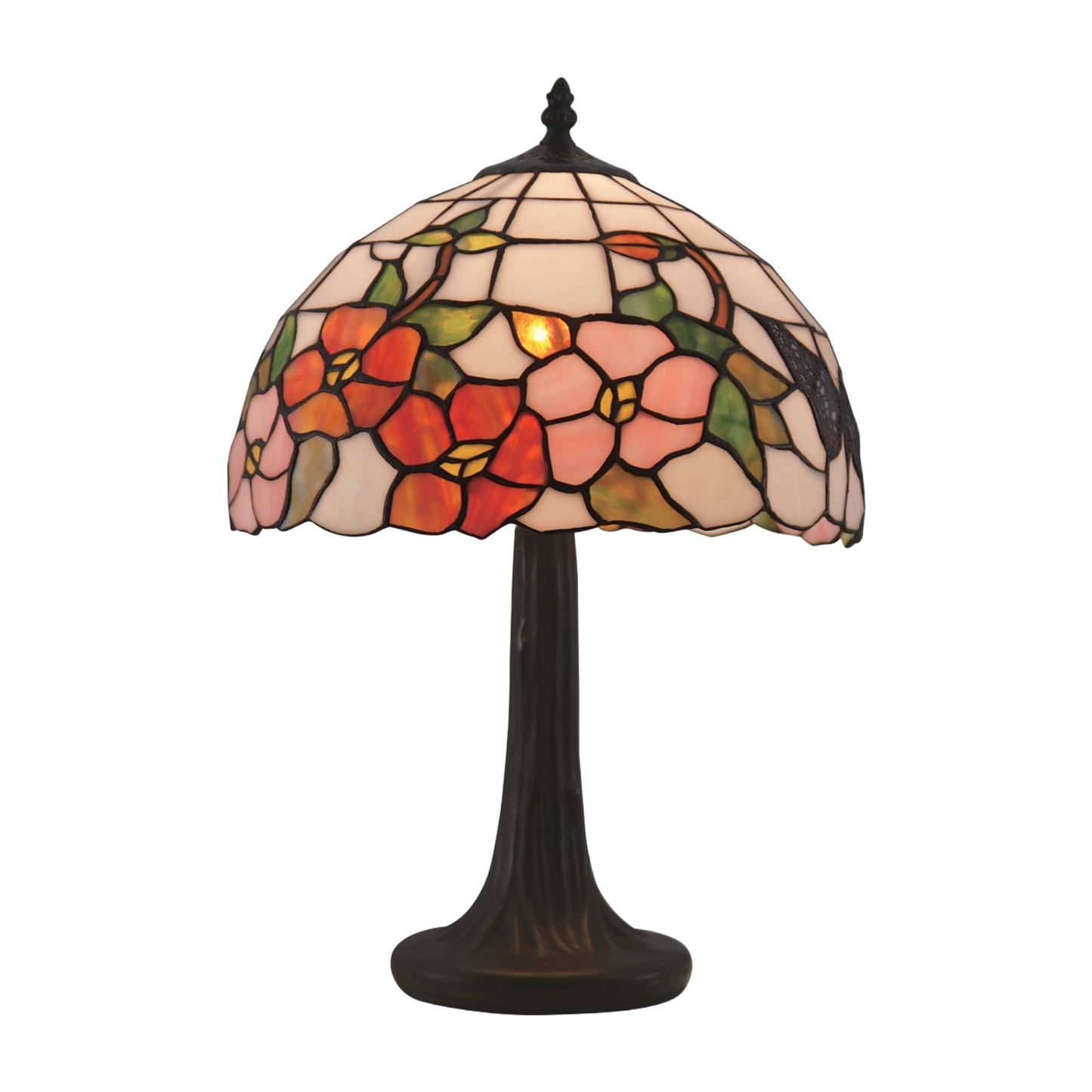 SOMMAR Tiffany Bordlampa. H:45cm
