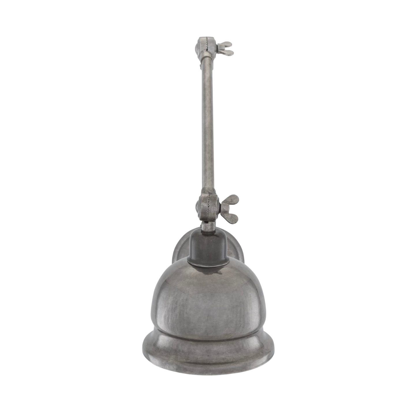 DALE - Vintage Adjustable Brass Picture Light