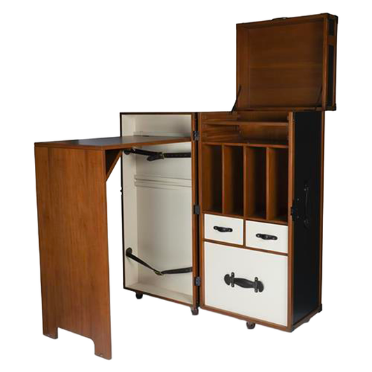 EXPLORER DESK TRUNK