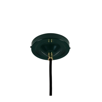 CAIRO - Mid-Century Coloured Pendant Light
